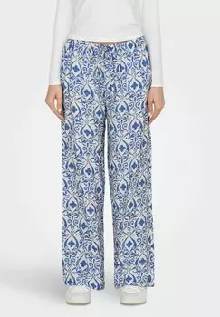 Брюки MIT WEITEM BEINSCHNITT MAY JDY, черный