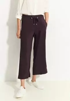 Брюки Mit Wide Legs Cecil, красный