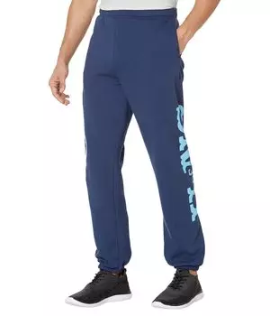 Брюки Mitchell & Ness, NCAA Champ City Fleece Bottoms North Carolina
