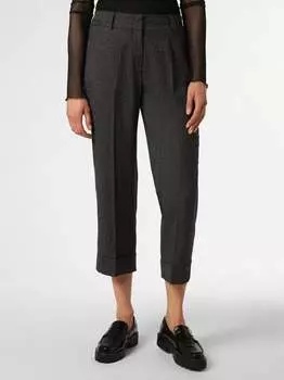 Брюки митина великолепные Opus, черный