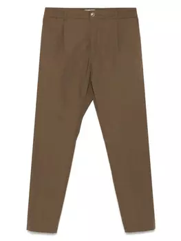 Брюки-митт Cruna, коричневый