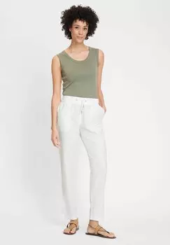 Брюки MITTLERE LEIBHHE Olsen, белый