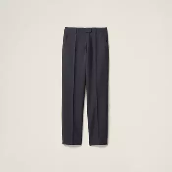 Брюки Miu Miu, фиолетовый