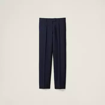 Брюки Miu Miu, синий