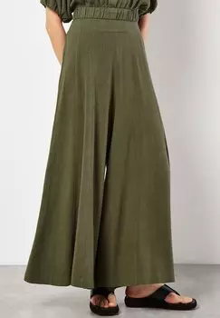 Брюки MIX PALAZZO Apricot, хаки