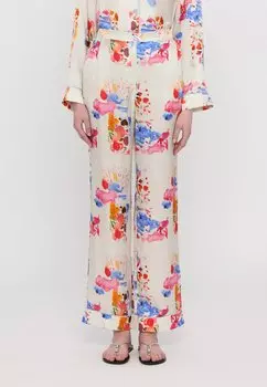 Брюки MIZU PANTS Helmstedt, белый