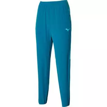Брюки Mizuno Charge Printed Tracksuit, синий