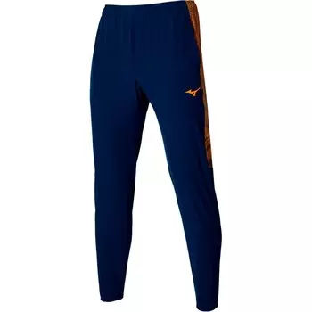 Брюки Mizuno Charge Printed Tracksuit, синий