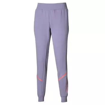 Брюки Mizuno, фиолетовый