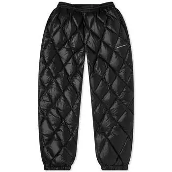 Брюки Mki Diamond Down Track, черный