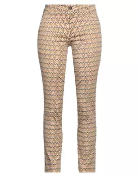 Брюки Mkt Studio, бежевый