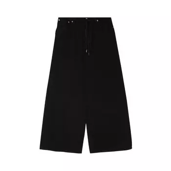 Брюки MM6 Maison Margiela 5 Pockets Pants, черный