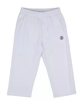 Брюки Mm6 Maison Margiela, белый
