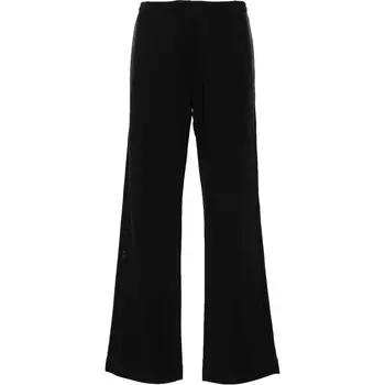 Брюки Mm6 Maison Margiela, черный