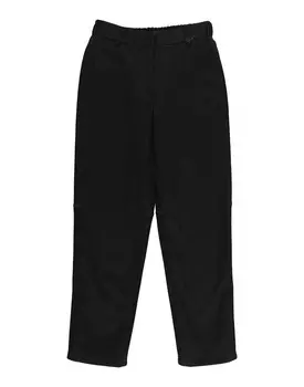 Брюки Mm6 Maison Margiela, черный
