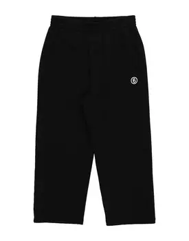 Брюки Mm6 Maison Margiela, черный