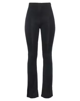 Брюки Mm6 Maison Margiela, черный