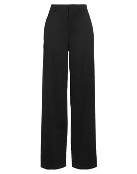 Брюки Mm6 Maison Margiela, черный