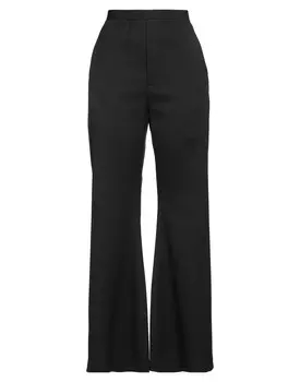 Брюки Mm6 Maison Margiela, черный