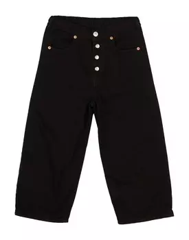 Брюки Mm6 Maison Margiela, черный