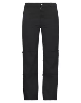 Брюки Mm6 Maison Margiela, черный