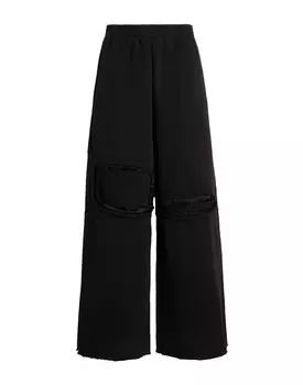 Брюки Mm6 Maison Margiela, черный