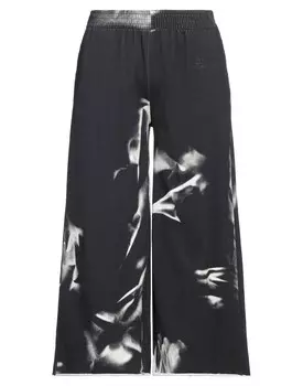 Брюки Mm6 Maison Margiela, черный
