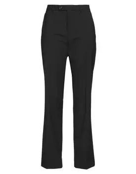 Брюки Mm6 Maison Margiela, черный