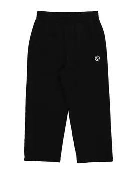 Брюки Mm6 Maison Margiela, черный