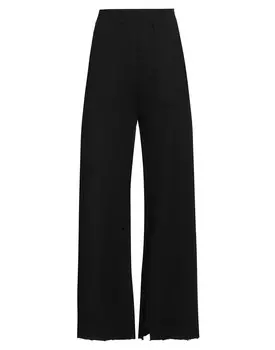 Брюки Mm6 Maison Margiela, черный