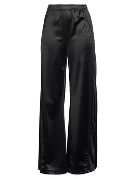 Брюки Mm6 Maison Margiela, черный
