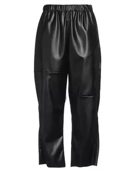Брюки Mm6 Maison Margiela, черный