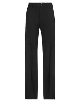 Брюки Mm6 Maison Margiela, черный