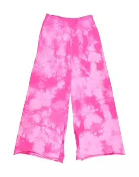 Брюки Mm6 Maison Margiela, фуксия