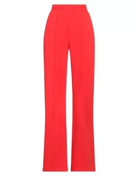 Брюки Mm6 Maison Margiela, красный