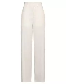 Брюки Mm6 Maison Margiela, молочный