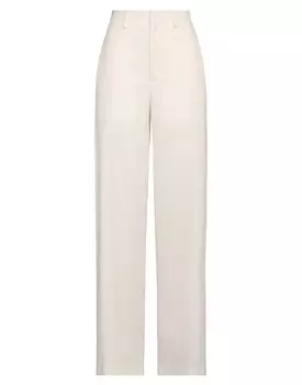Брюки Mm6 Maison Margiela, молочный