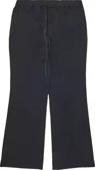 Брюки MM6 Maison Margiela Pants 'Black', черный