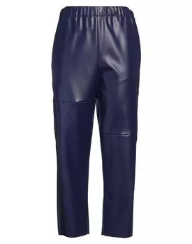 Брюки Mm6 Maison Margiela, синий