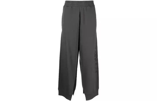 Брюки Mm6 Maison Margiela женские, серый