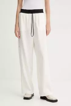 Брюки Mmc Studio, бежевый