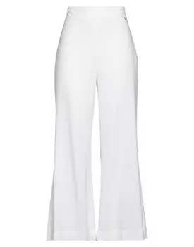 Брюки Mme Road, белый