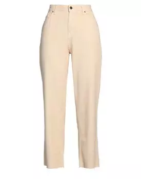 Брюки Mme Road, бежевый
