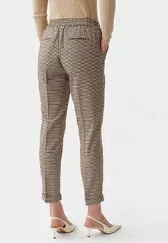 Брюки MOBIKO TATUUM, коричневый