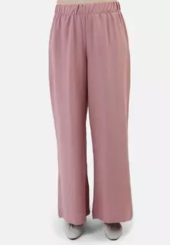 Брюки Modanisa, розовый