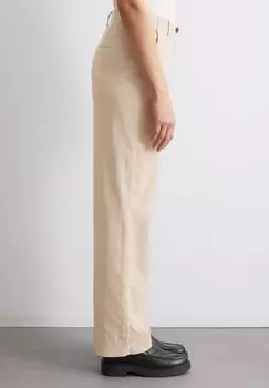 Брюки MODEL LANDE WIDE Marc O'Polo, бежевый