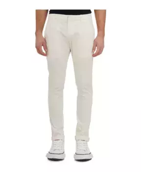 Брюки модели Gaubert Dondup, белый