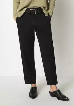 Брюки MODELL KALNI AUS BIO-STRETCH Marc O'Polo, цвет black