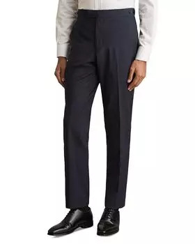 Брюки Modern Fit Dream Mixer REISS, синий