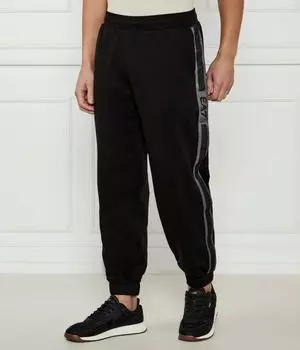 Брюки Modern fit Ea7, черный